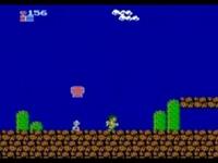 une photo d'Ã©cran de Kid Icarus sur Nintendo Nes